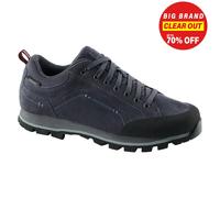 Craghoppers Onega Eco 2 Waterproof Suede Mens Trail Walking Shoes Outdoors Blue