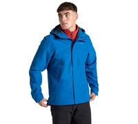 Craghoppers Ossus Waterproof Jacket: Fresh Blue: XXL Size: XXL, Colour