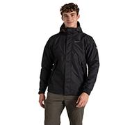 Craghoppers Ossus Waterproof Men's Jacket - Black - Size S