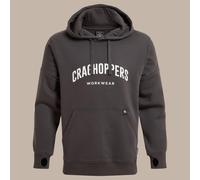 Craghoppers Oulston Carbon Grey Sweatshirt Hoodie Cet005
