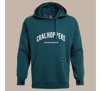 Craghoppers Oulston Dark Aegean Blue Sweatshirt Hoodie Cet005