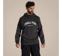 Grey male S Craghoppers Oulston Workwear Hoodie Grey, Size: S