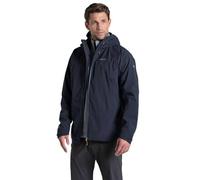 Craghoppers Ponsa Waterproof Jacket: Dark Navy: L Size: L, Colour: Dar