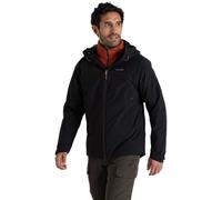 Craghoppers Mens Ponsa Waterproof Jacket Size: Medium, Colour: Black