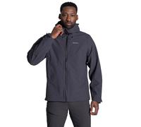 Craghoppers Ponsa Waterproof Jacket: Dark Iron: XL Size: XL, Colour: D