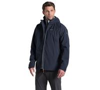Craghoppers Ponsa Waterproof Jacket: Dark Navy: L Size: L, Colour: Dar