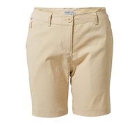 Craghoppers PRO Shorts Womens Trousers - Desert Sand - 12