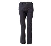 Craghoppers PRO Stretch Regular Leg Womens Trousers - Dark Navy - 14 - Regular