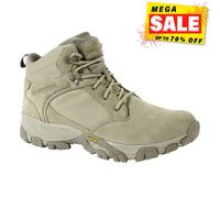 Craghoppers Men's Salado Desert Mid 2 Boots - Waterproof Walking & Hiking - Tan Size 6