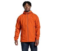 Craghoppers Mens Sebastian Waterproof Jacket (XL) (Potters Clay)
