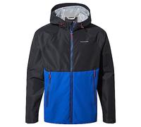 Craghoppers Sebastian Waterproof Jacket XL Dark Navy/Picotee Blue