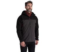 Craghoppers Seer Softshell Jacket: Black/Black Pepper: M Size: M, Colo