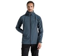 Craghoppers Seer Softshell Jacket: Blue Stone: XL Size: XL, Colour: Bl