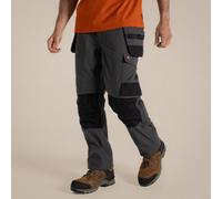 Craghoppers Sheffield Trousers Carbon Grey Black X Large