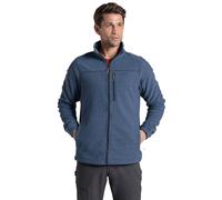 Craghoppers Souther Fleece Jacket: Blue Navy: L Size: L, Colour: Blue