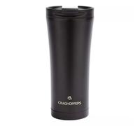 Craghoppers Stainless Steel Tumbler Black (One Size)