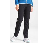 Craghoppers Women's Stretch Kiwi Pro Agile Walking Trousers in Black | Size: 18R Craghoppers Black 18R