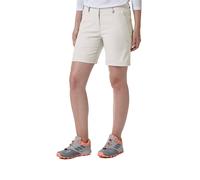 Craghoppers Stretch 'kiwi Pro' Walking Shorts In Light Grey Light Grey