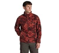 Craghoppers Men's Tatton II Half-Zip Insulating Fleece Red Jasper L