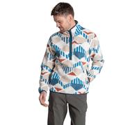 Blue male XXL Craghoppers Men's Tatton II Fleece Blue, Size: XXL