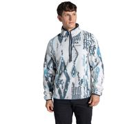 Craghoppers Tatton II Half Zip Fleece: Sail White Print: M Size: M, Co