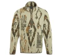 Craghoppers Tatton Ii Men's Half Zip Fleece Men's Size L In Bayleafprint