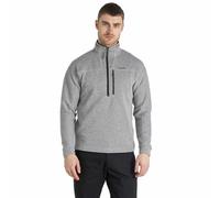 Craghoppers Torney II Half Zip Fleece: Dove Grey Marl: M Size: M, Colo
