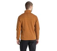 Craghoppers Torney II Half Zip Fleece: Pumpkin Spice Marl: L Size: L,
