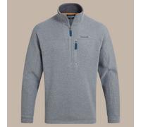 Craghoppers Torney Iii Half Zip Fleece Cloud Grey Small