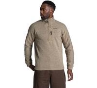 Craghoppers Torney III Half Zip Fleece: Khaki Oak: XXL Size: XXL, Colo