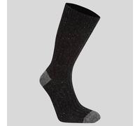 Craghoppers 'torver' Walking Sock In Black Black 3-5