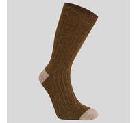 Craghoppers 'Torver' Walking Sock in Brown | Size: 6-8 Craghoppers Brown 6-8