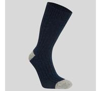 Craghoppers 'torver' Walking Sock In Dark Green Dark Green 6-8