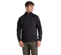 Craghoppers Travos Full Zip Fleece Black S Men