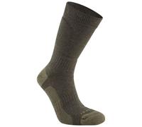 Craghoppers Mens Trek Walking Socks, WoodlandGrn, 9-12 UK