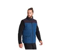 Craghoppers Trillick Downlike Gilet: Dark Navy/Loch Blue: L Size: L, C