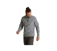 Craghoppers Turo Half Zip Fleece: Dove Grey: XXL Size: XXL, Colour: Do