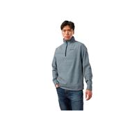 Craghoppers Turo Half Zip Fleece: Harbour Blue: XXL Size: XXL, Colour: