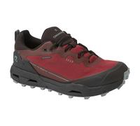 Craghoppers Unisex Adult Adflex Low 2 Trainers - Fired Brick/Black - 6 UK - Fired Brick/Black - 100% Mixed