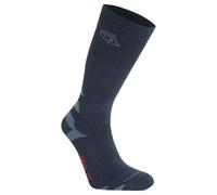 Craghoppers Unisex Adult Adventure Insect Repellent Boot Socks (6 UK-8 UK) (Blue Navy/Blue Stone)