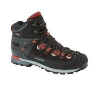 Craghoppers Unisex Adult Dura Pro Suede Hiking Boots - Black Pepper/Sienna Red - 9 UK - Black Pepper/Sienna Red - 100% Mixed
