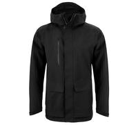 (XL, Black) Craghoppers Unisex Adult Expert Kiwi Pro Stretch Waterproof Jacket