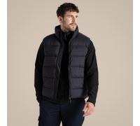 Craghoppers Unisex Adult Expert Padded Gilet (Black) - Size Small