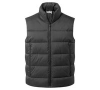 Craghoppers Unisex Adult Expert Padded Gilet - Black - XL - Black - 100% Mixed