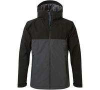 Craghoppers Unisex Adult Expert Thermic Insulated Jacket - Carbon Grey/Black - 3XL - Carbon Grey/Black - 100% Mixed