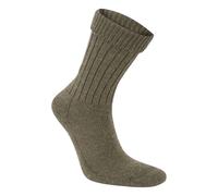 (6 UK-8 UK, Woodland Green) Craghoppers Unisex Adult Hiker Wool Boot Socks
