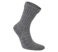 (9 UK-12 UK, Black Pepper Marl) Craghoppers Unisex Adult Hiker Wool Boot Socks