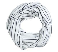 Craghoppers Unisex Adult Infinity II Striped Nosilife ScarfOne Size Sail White/B