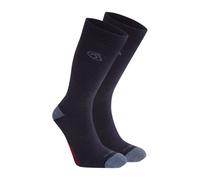 (9 UK-12 UK, Blue Navy/Blue Stone) Craghoppers Unisex Adult Insect Repellent Socks