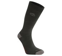 Craghoppers Unisex Adult Insect Repellent Ankle Socks (Pack of 2) - Black Pepper/Mid Grey - Black Pepper/Mid Grey - 3 UK-5 UK